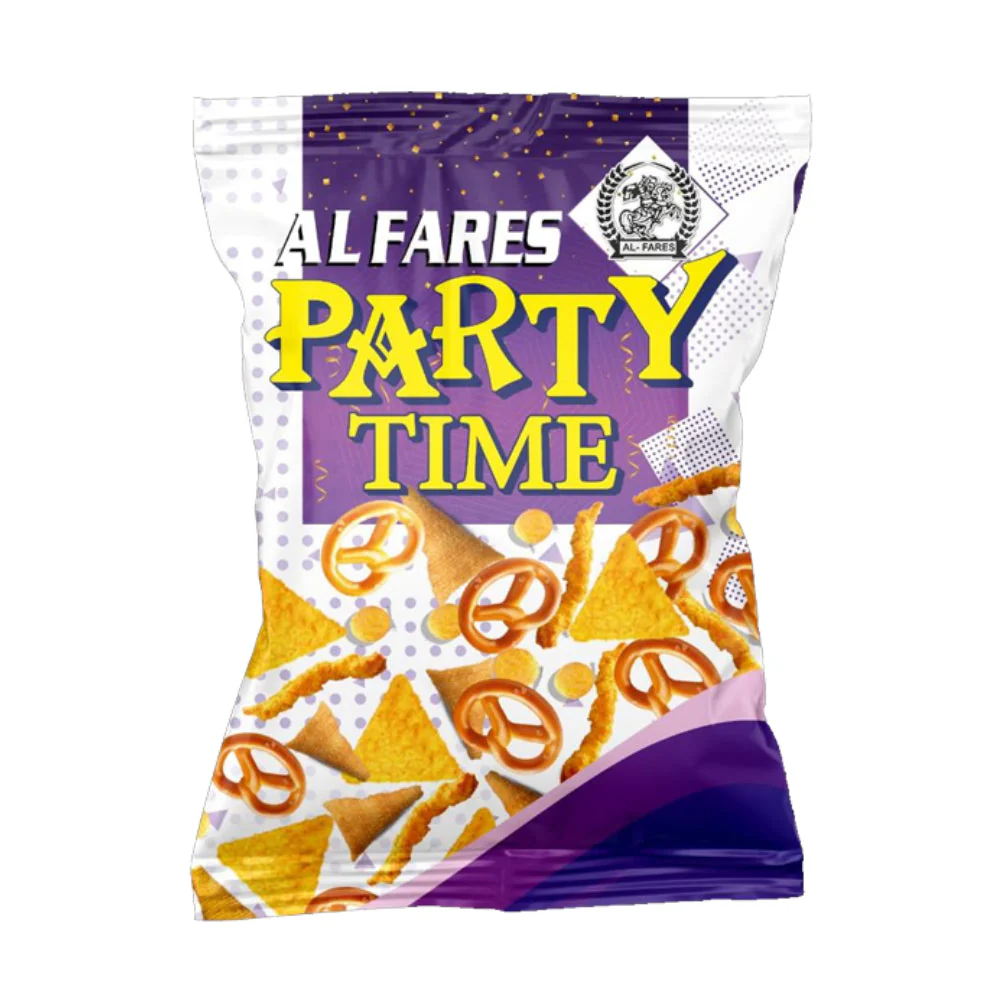 Al Fares Party Time Snack Mix 300gm