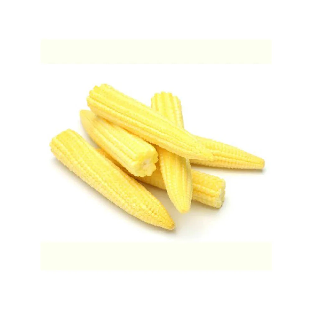 Baby Corn Organic India 125g Pack