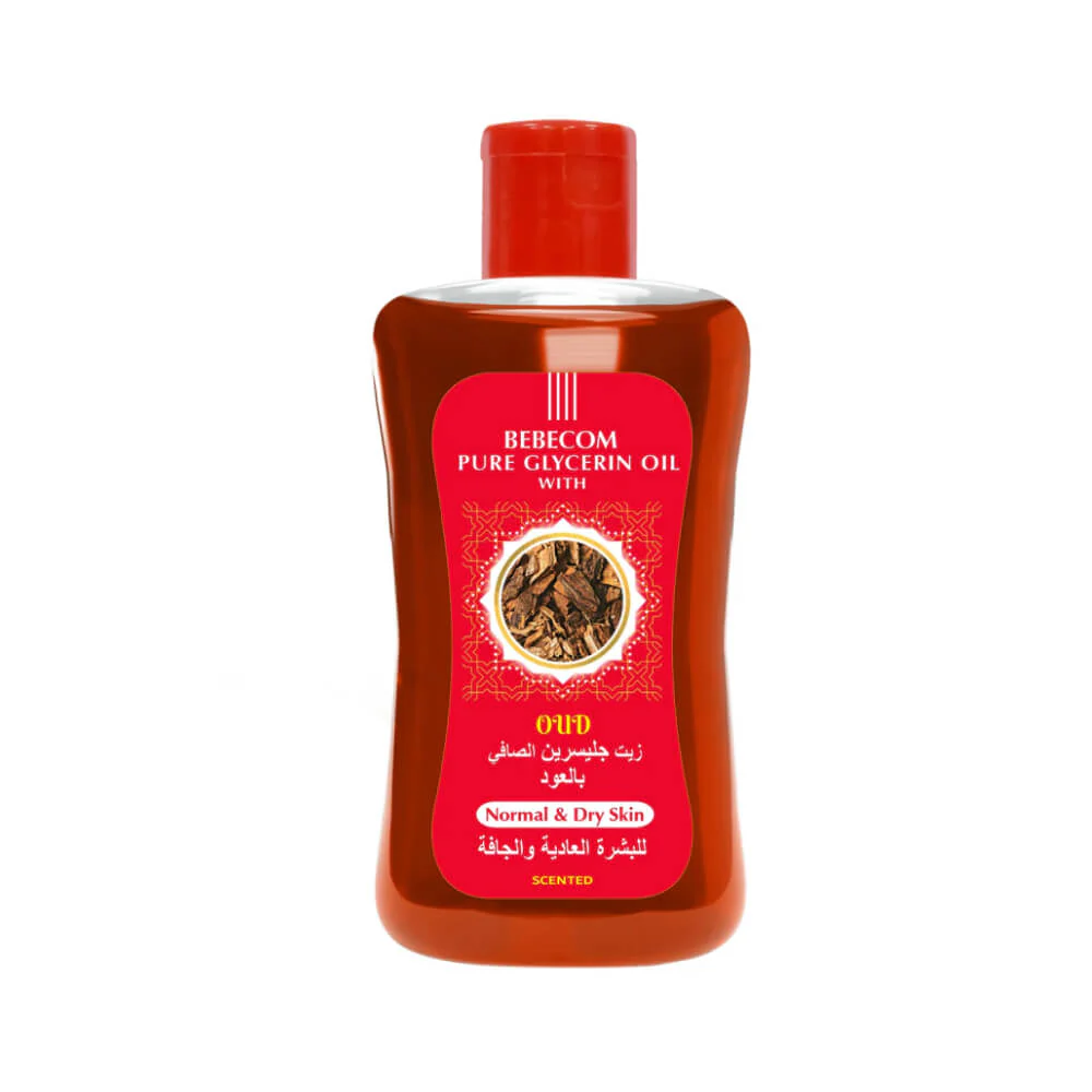 Bebecom Pure Glycerin Oil With Oud 100ml
