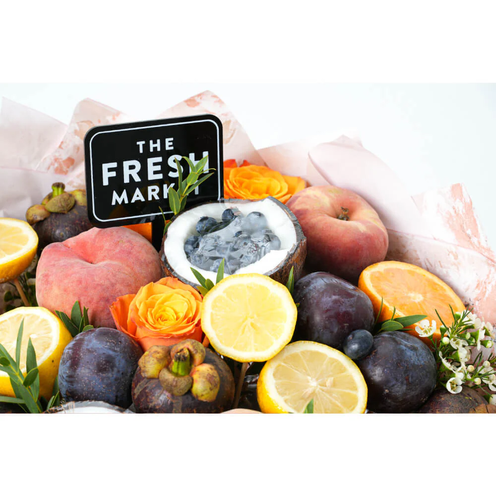 Celebration Spirit Fruit Bouquet (Summer) - Image 4