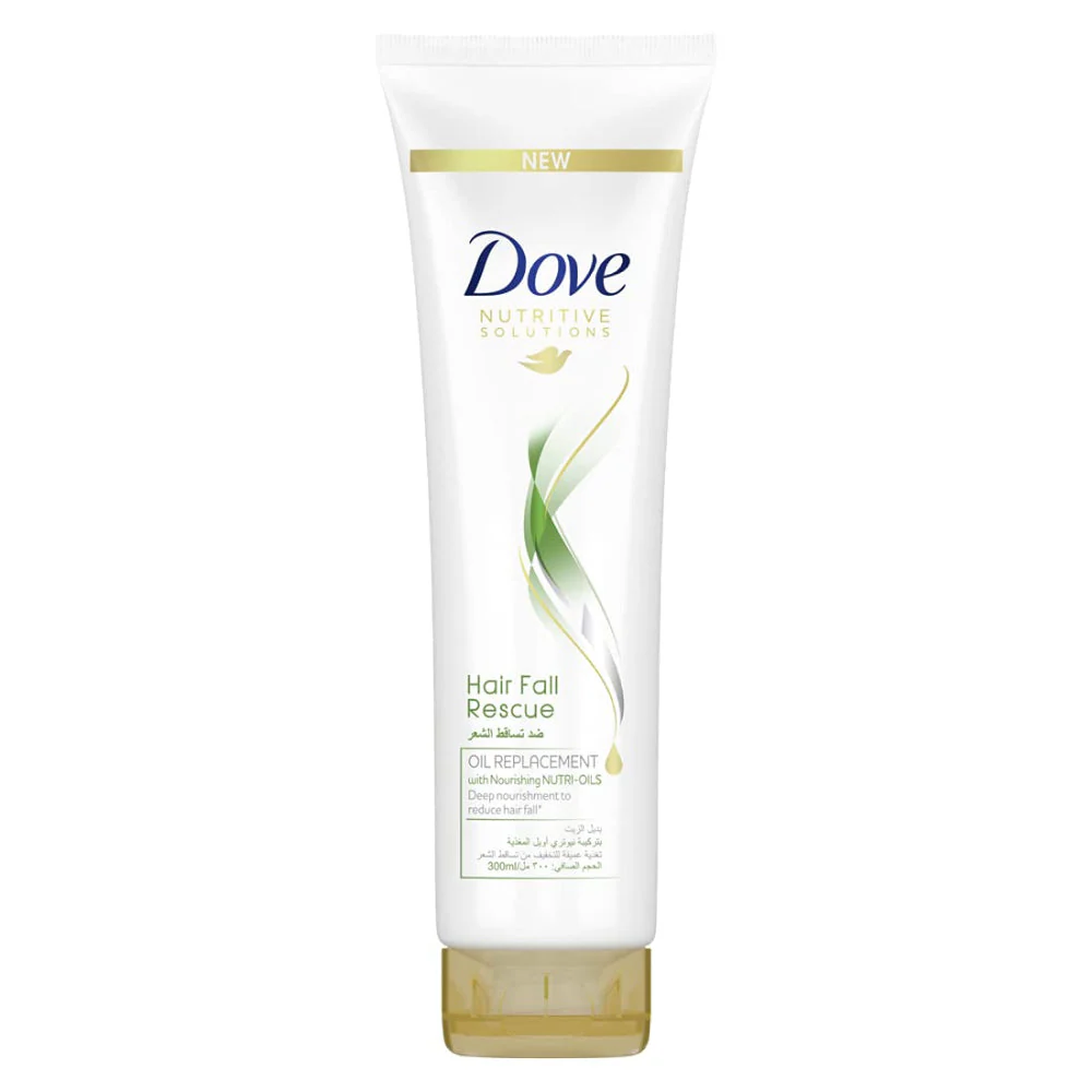 Dove Oil Replacement Cream Nourishing Oil 300ml