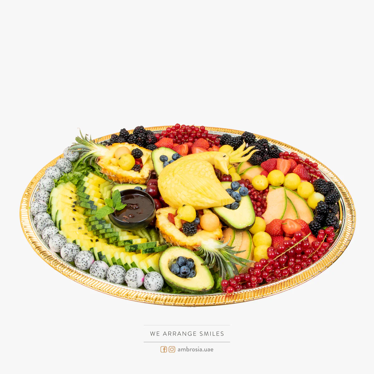 Festival Fruit Platter - Image 2