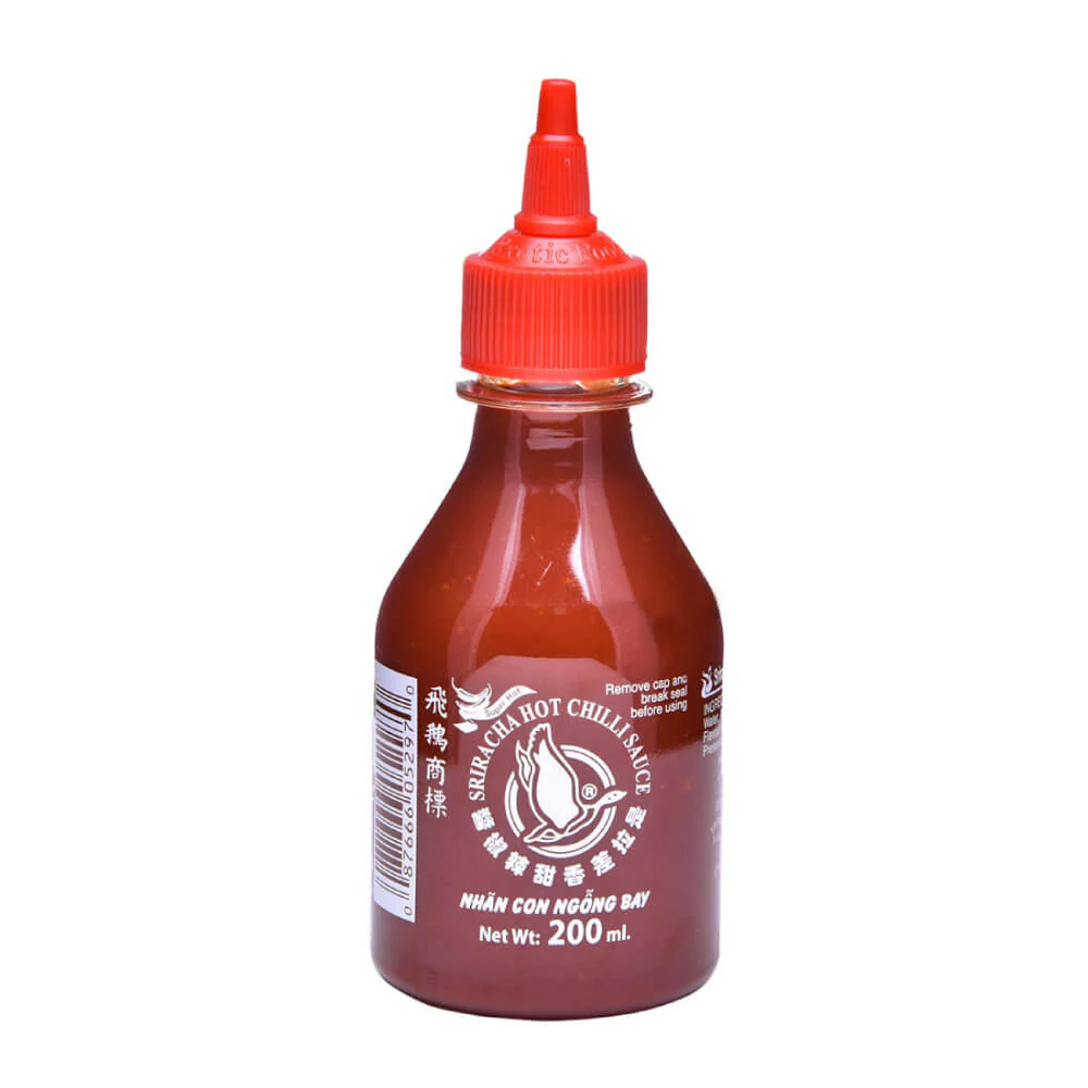 Flying Goose Sriracha Super Hot Chili Sauce 200ml