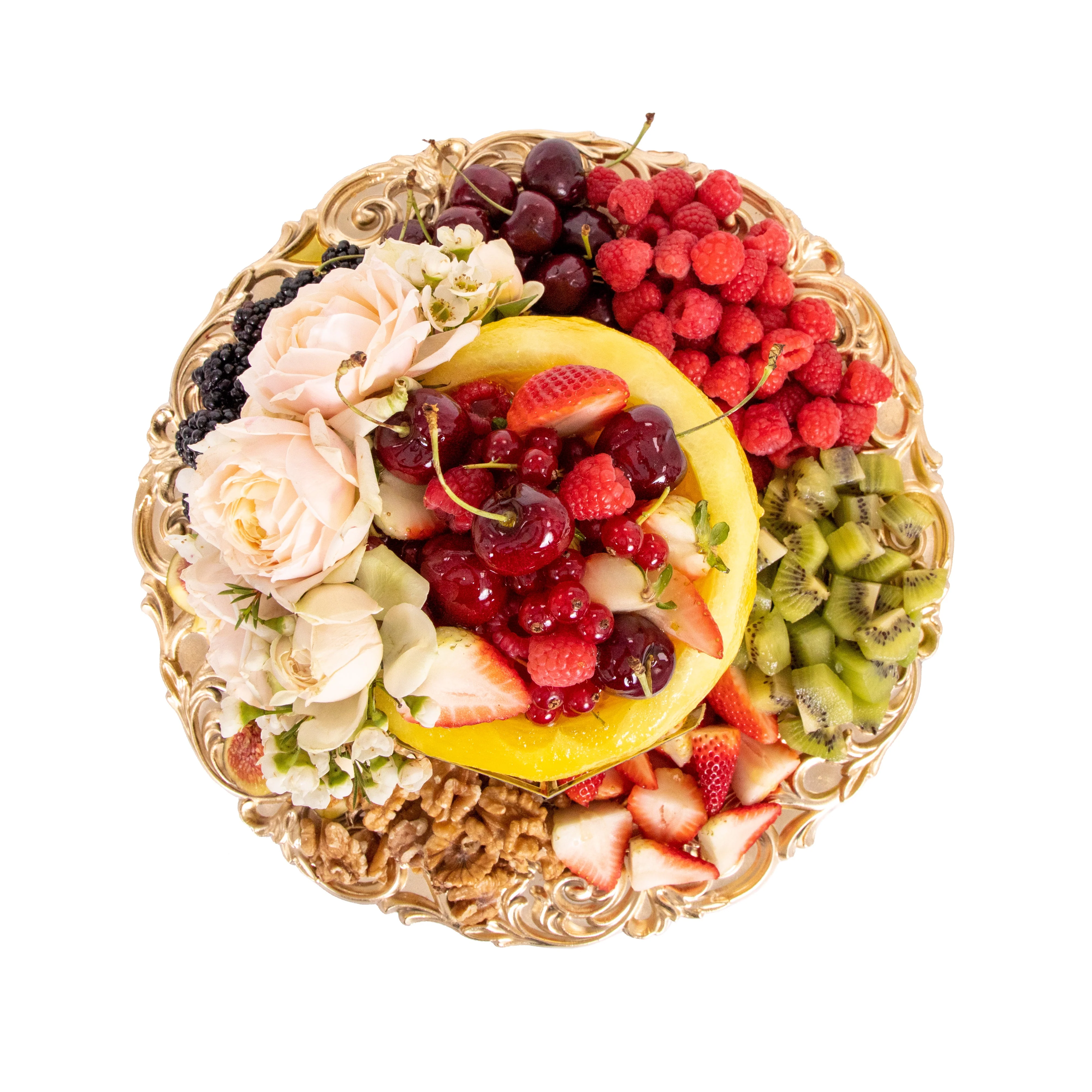 Fruity Elegance Cake - Image 2