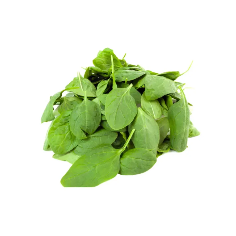 Healthy Farm Organic Baby Spinach Uae 100g Pack - Image 2