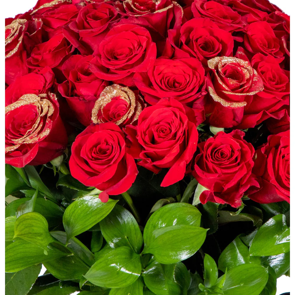 Huge Love Flower Bouquet - Image 3