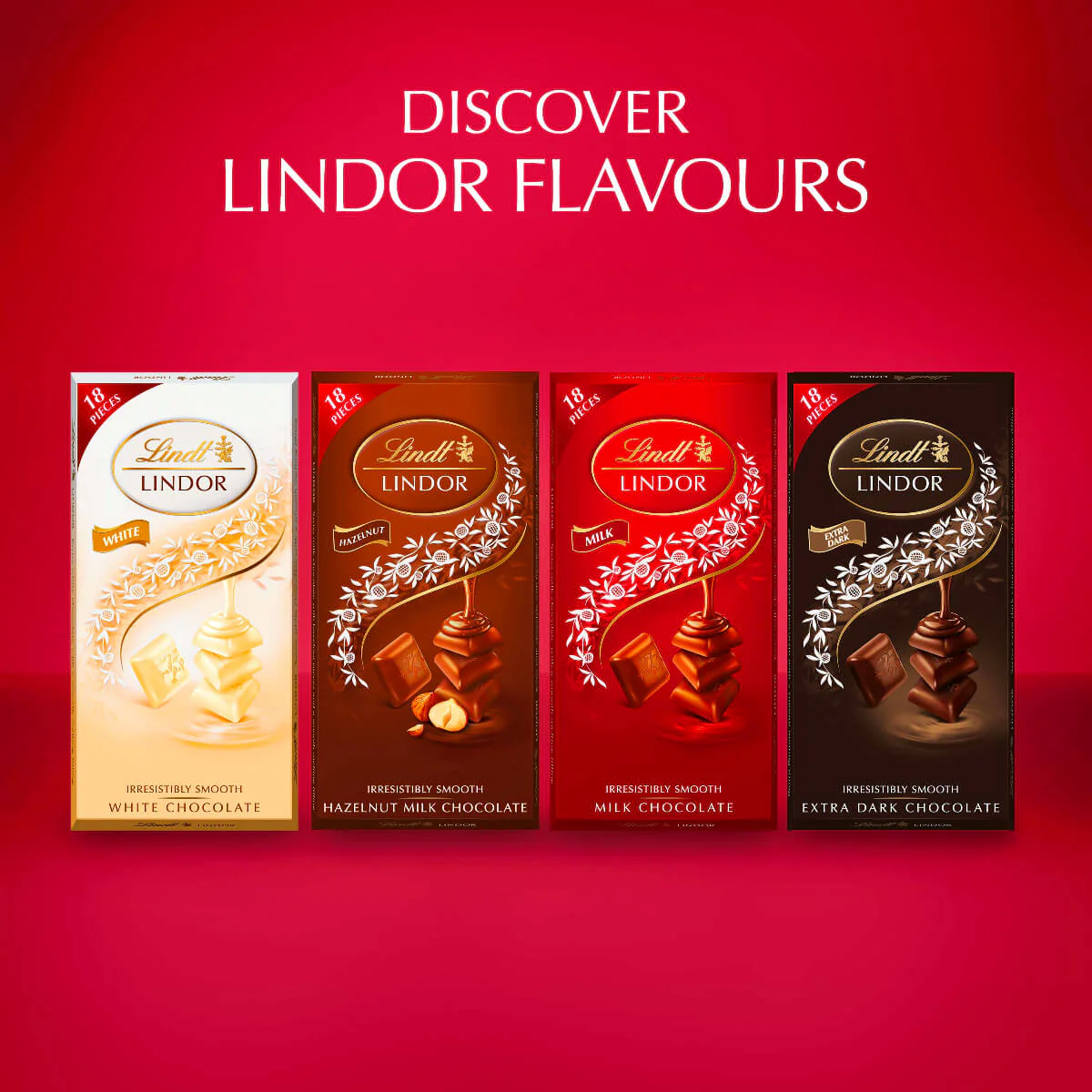 lindt-lindor-white-milk-chocolate-irresistibly-smooth-100gm-7610400014632 - Image 6