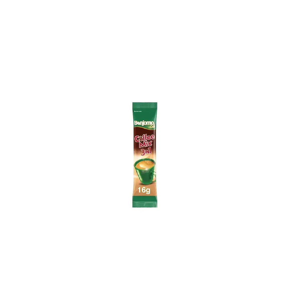 Nestle Bonjourno 3in1 Inst Coffee 16G