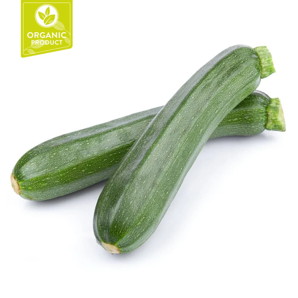 Organic Zucchini Green Uae 500g
