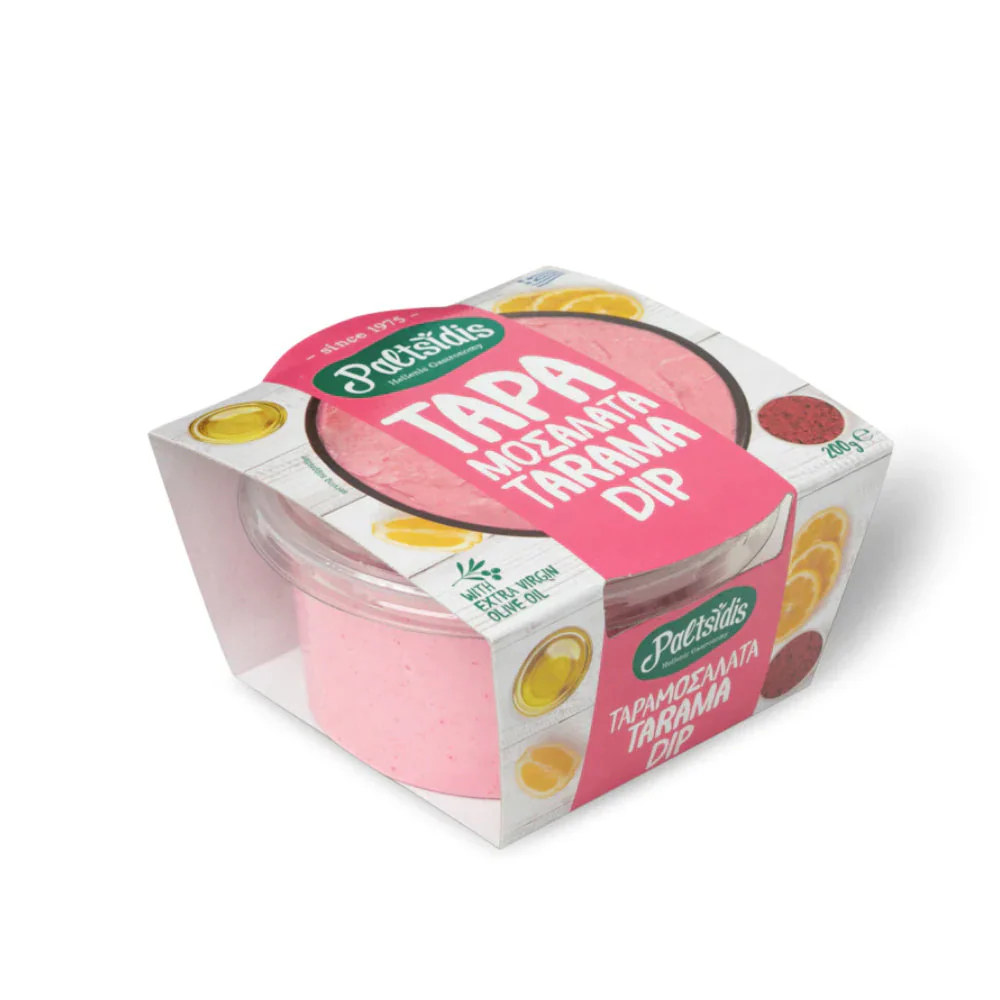 Paltsidis Tarama Dip 200gm