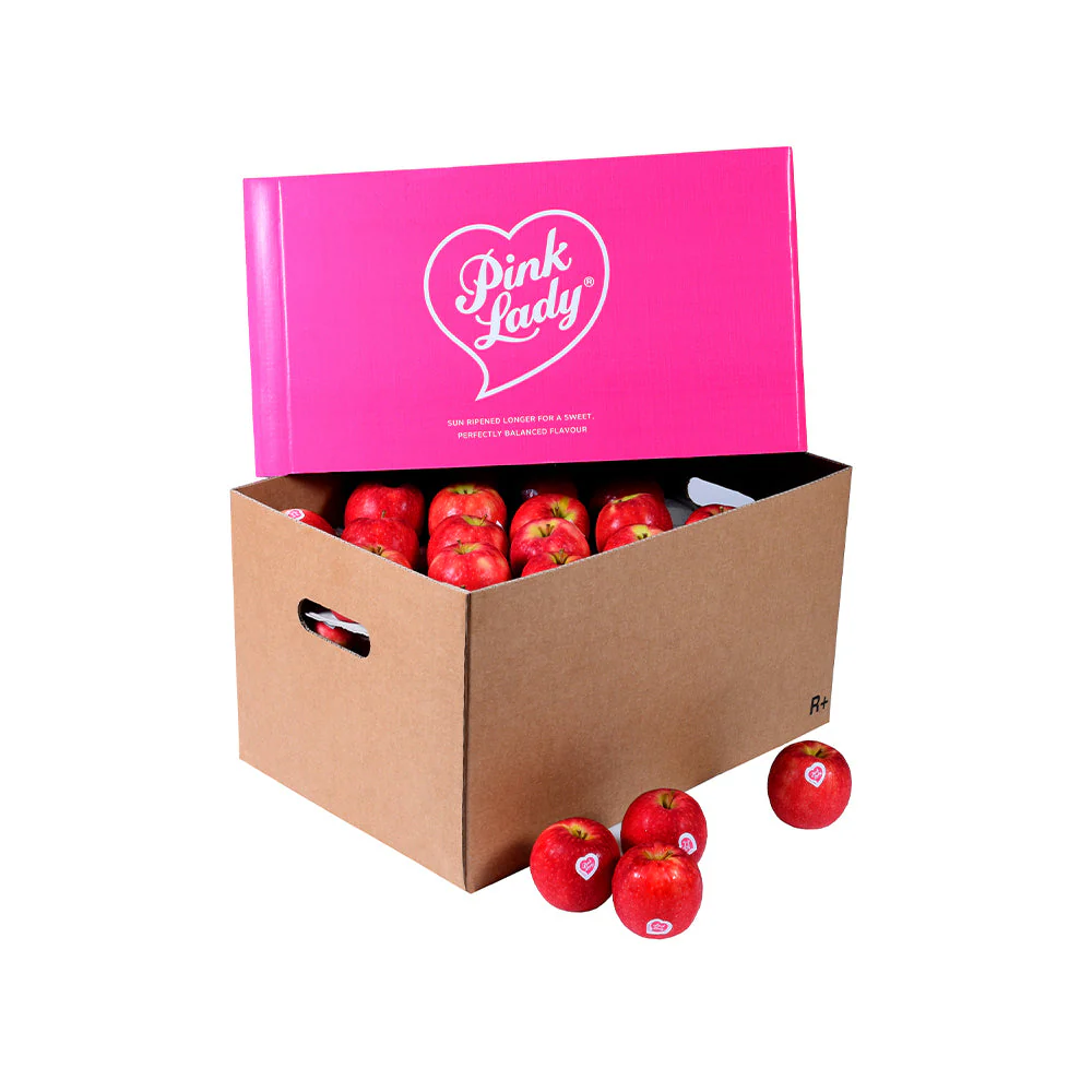 Pink Lady Apple Serbia 18 Kg Box