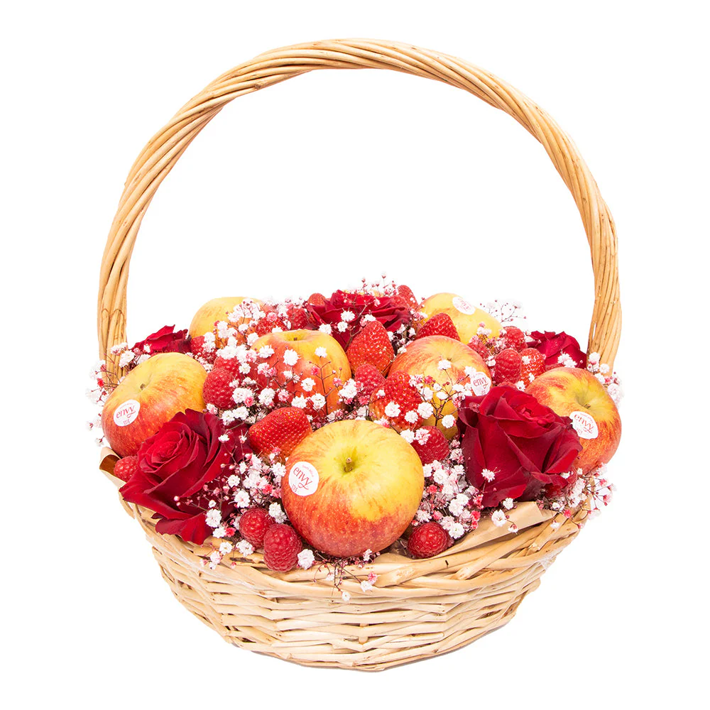 Red Envy Basket
