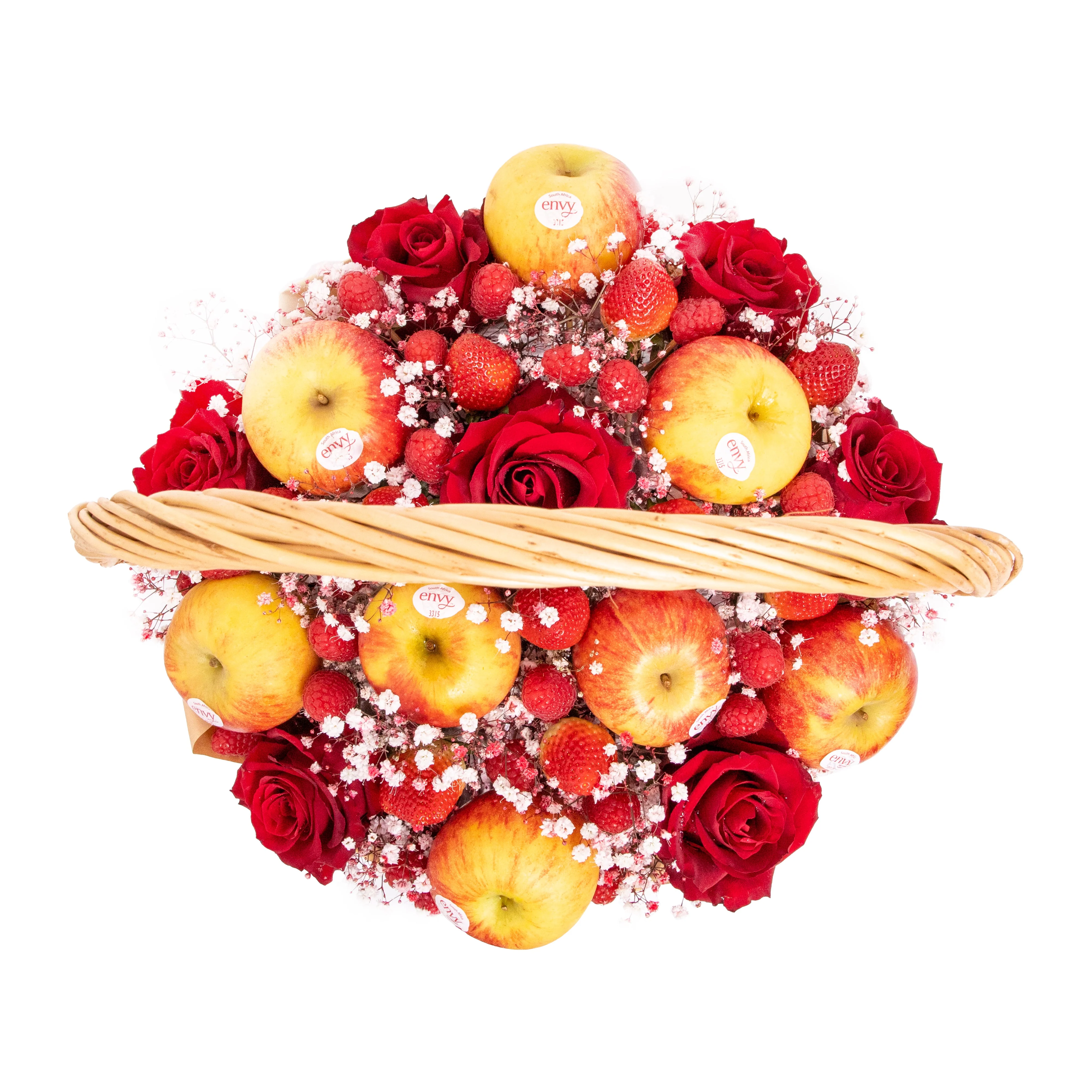 Red Envy Basket - Image 2