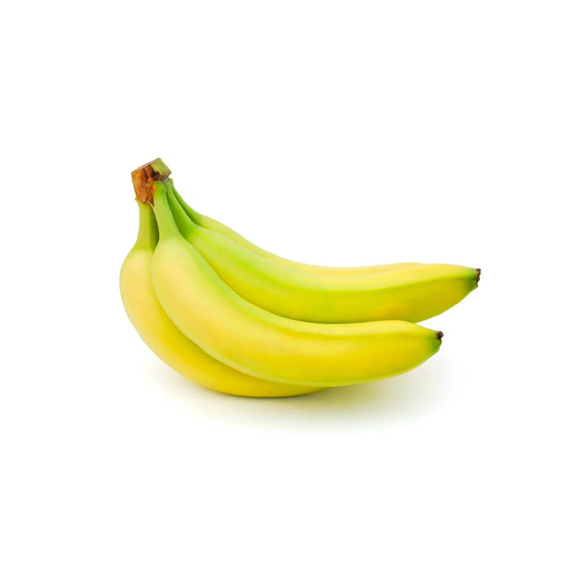 Sebastiano Banana Half Ripe Ecuador (5-6 Pieces 1kg) - Image 3