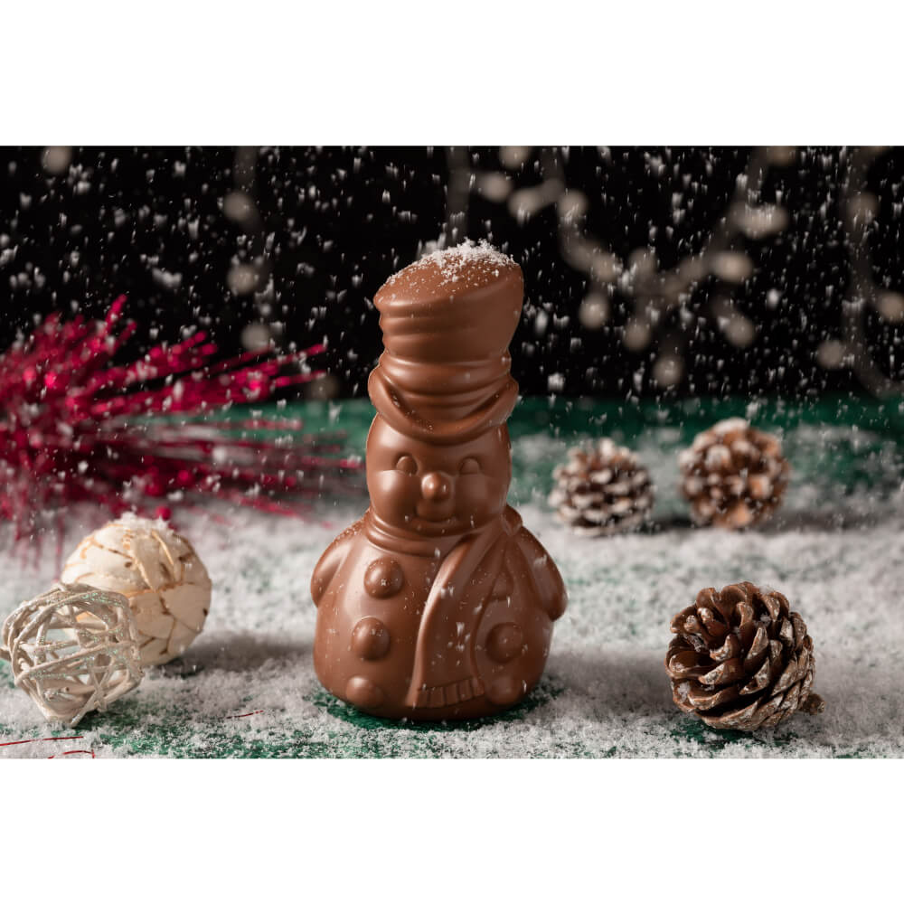 Snowman Chocolate Mold 13cm - Image 2