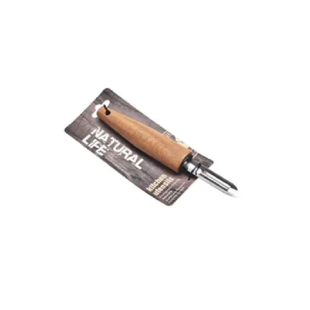 Stainless Steel Acacia Peeler Ac Ka0027