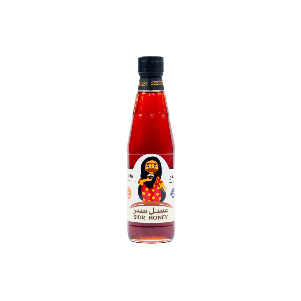 Tamr Wa Qhwah Umm Bader Sidr Honey 500g