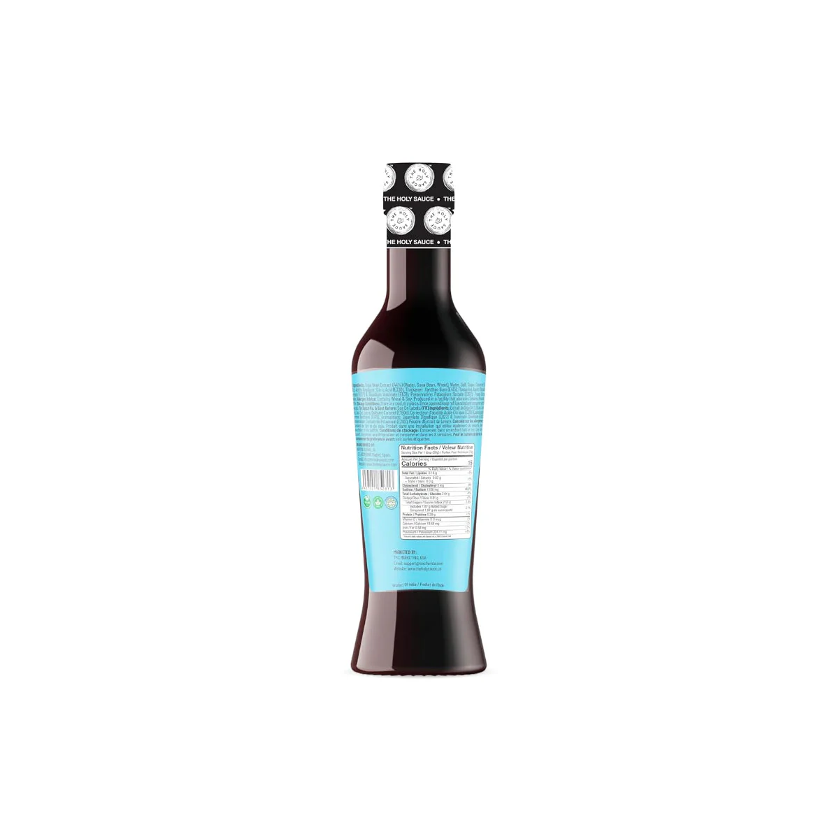 The Holy Sauce Dark Soy Sauce 280g - Image 2