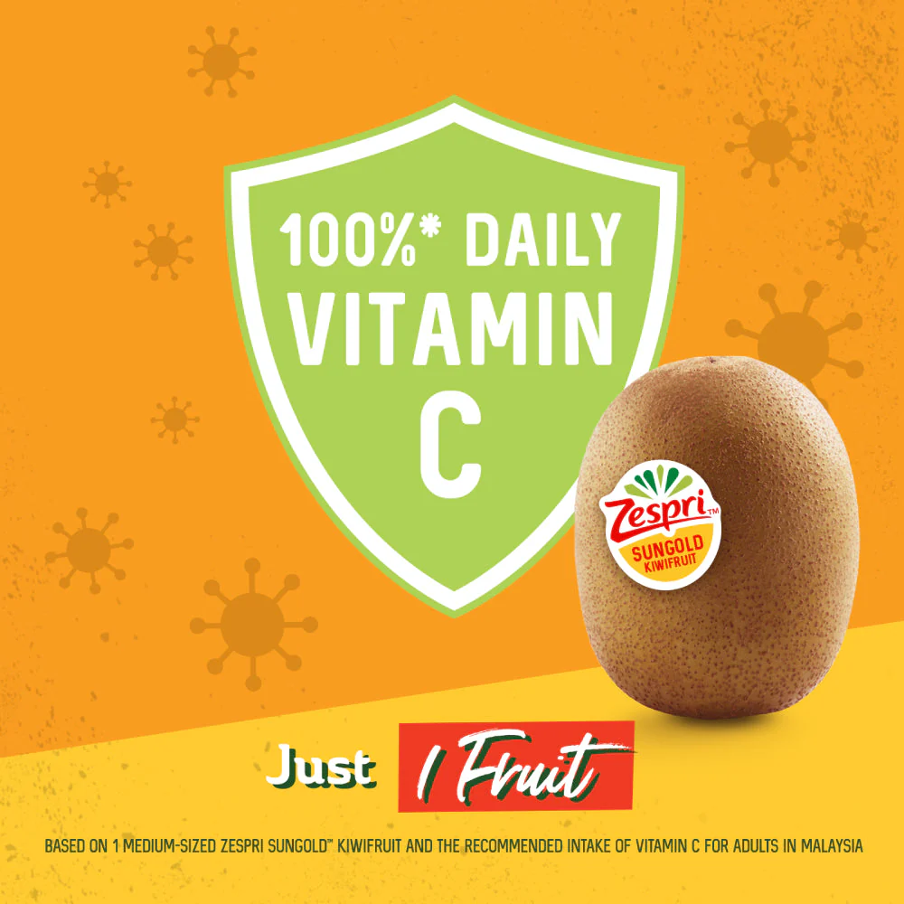Zespri Kiwi Sungold New Zealand 3.5 Kg Box - Image 3