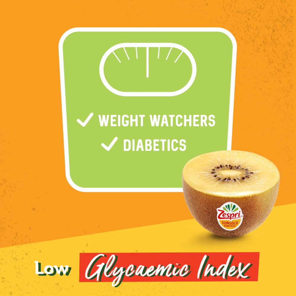 Zespri Kiwi Sungold New Zealand 3.5 Kg Box - Image 4