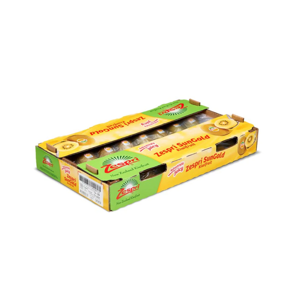 Zespri Kiwi Sungold New Zealand 3.5 Kg Box - Image 5